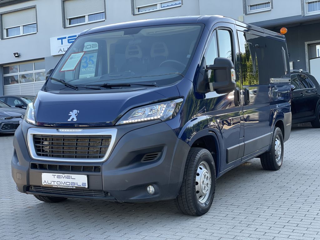 Bild des Angebotes Peugeot Boxer 330 L1H1 Active Blue-HDi 140*Rollst.-Rampe