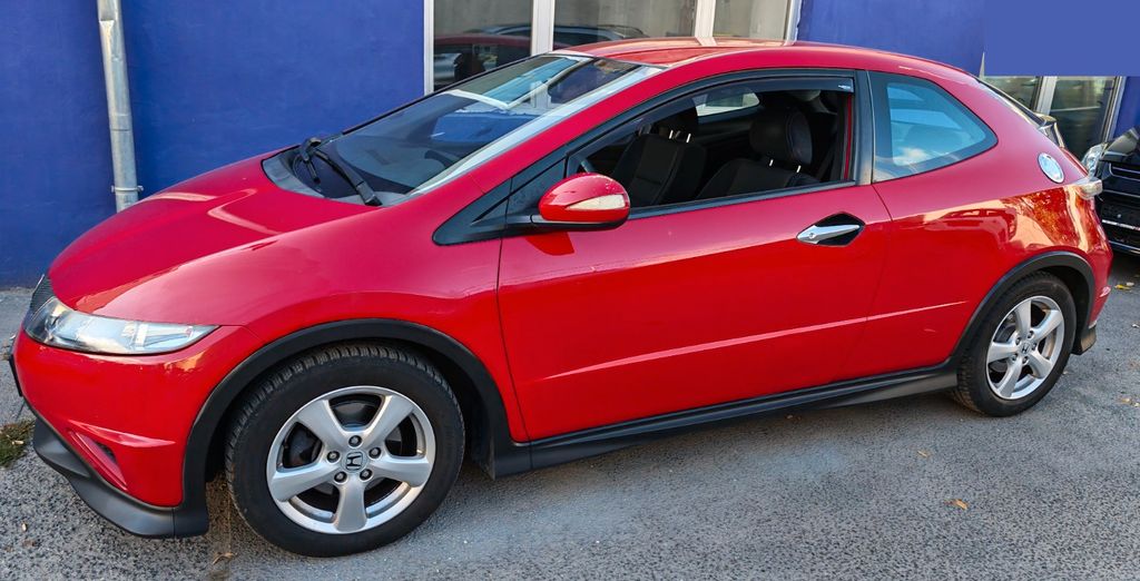 Honda Civic Type S AUTOMATiK TÜV 04.28 OHNE MÄNGEL TOP