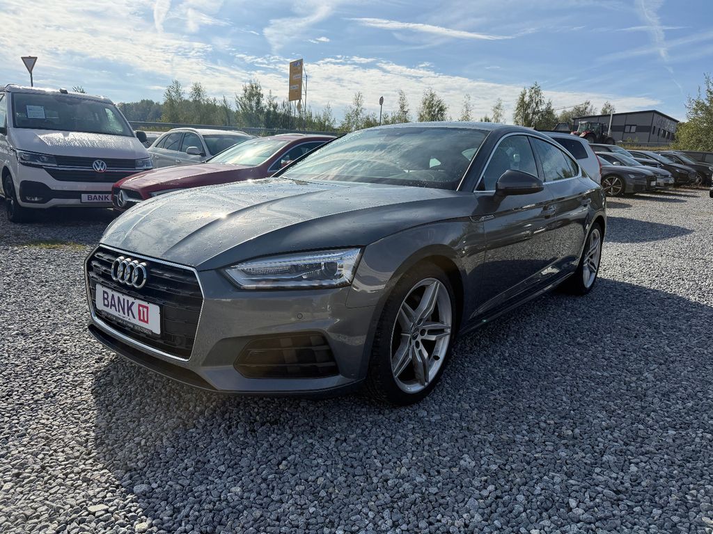 Bild des Angebotes Audi A5 Sportback 40 TDI quattro basis