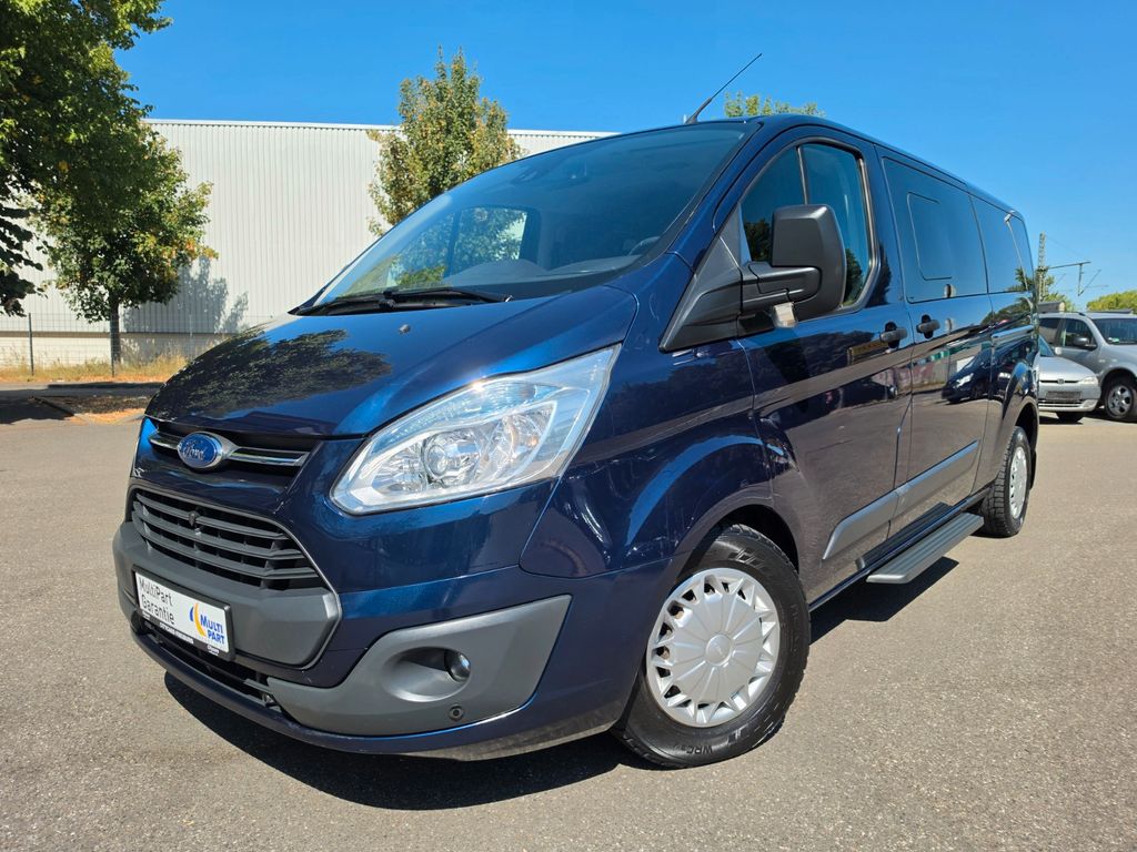 Bild des Angebotes Ford Tourneo Custom/GARANTIE/TÜV NEU/SERVICE NEU