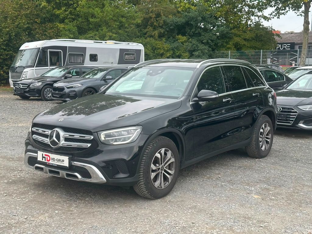 Bild des Angebotes Mercedes-Benz GLC 300 d 4Matic*LED*AHK*MEMORY*HUD*
