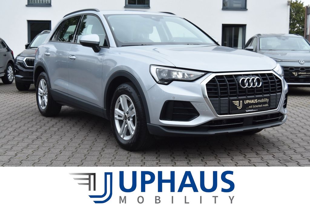 Audi Q3 35 TDI S-Tronic LED/NAVI/PDC/SHZ