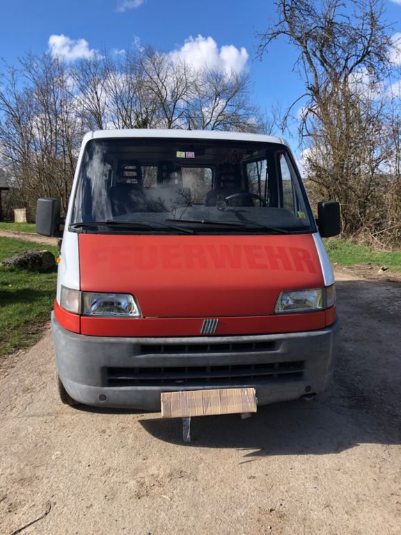 Bild des Angebotes Fiat Ducato Panorama