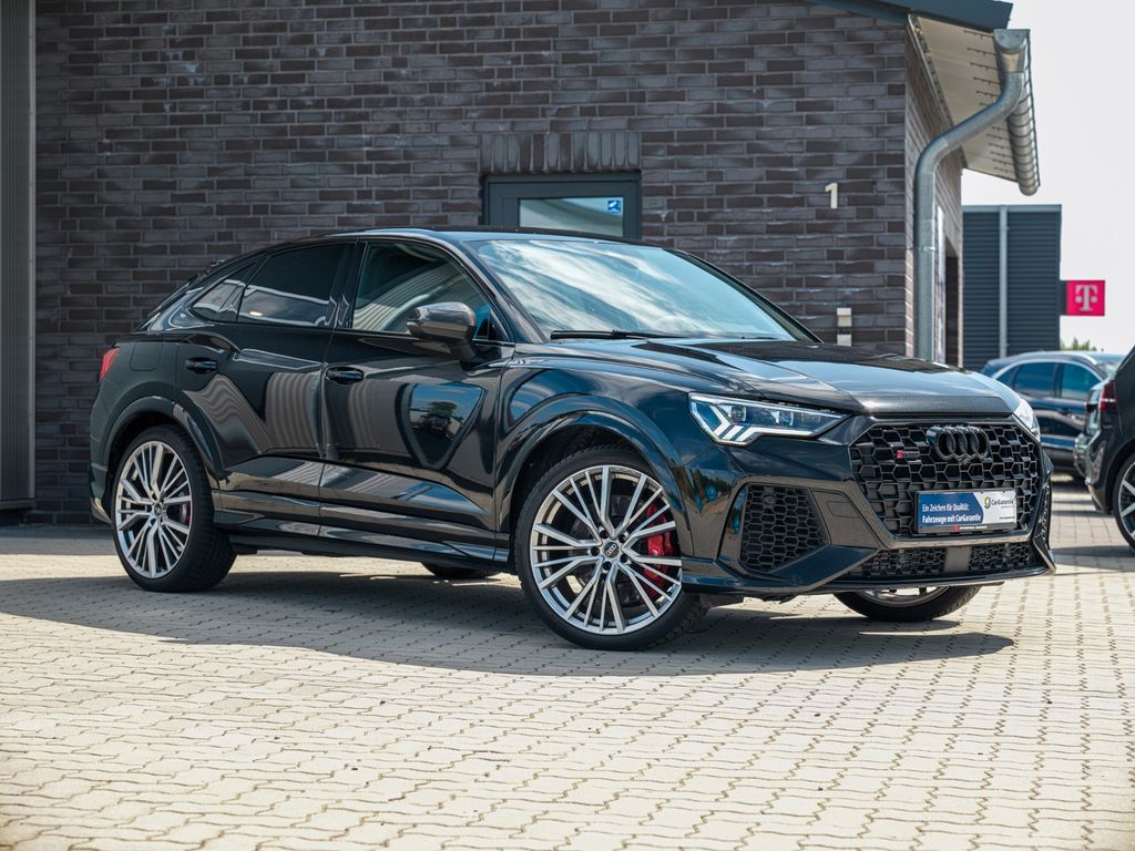 Bild des Angebotes Audi RSQ3 Sportback 2.5 TFSI quattro-360K-B&O-LED-APP