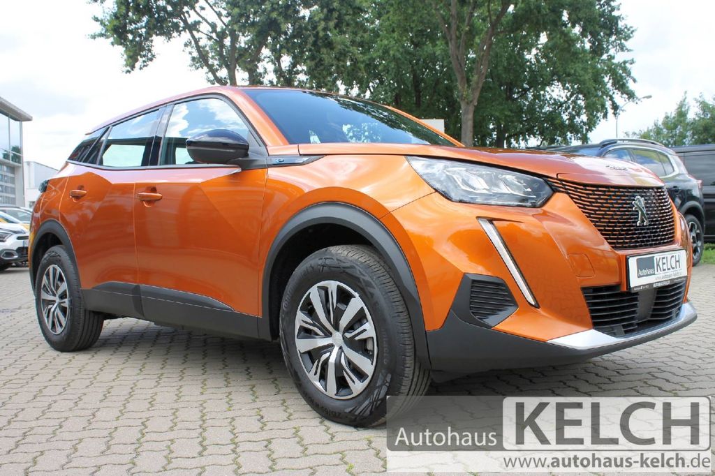 Bild des Angebotes Peugeot E-2008 Active Pack 136