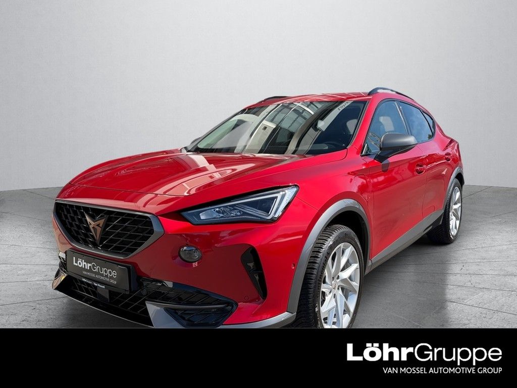 Bild des Angebotes Cupra Formentor 1,4  eHybrid Automatik