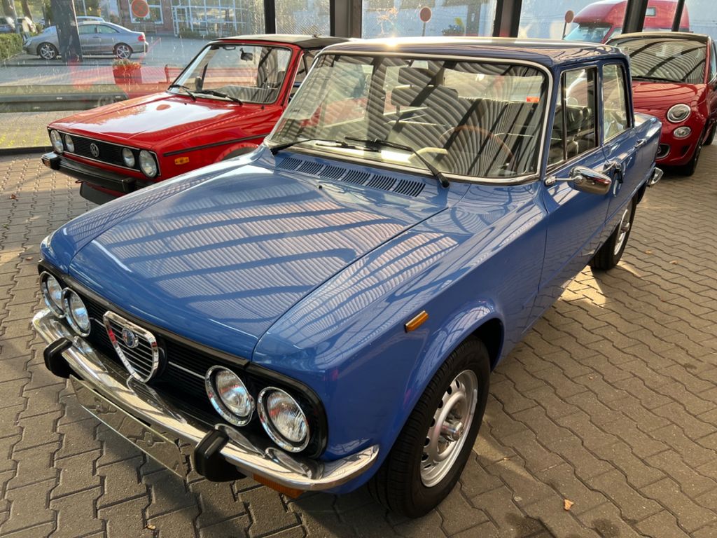 Alfa Romeo Giulia Nuova Super 1300 Top Zustand