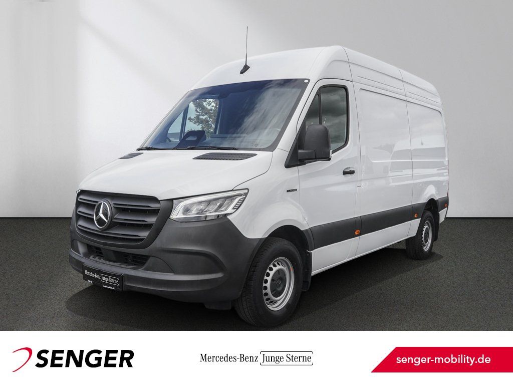 Bild des Angebotes Mercedes-Benz eSprinter 314 KA Select L2H2 LED Kamera 81kWh