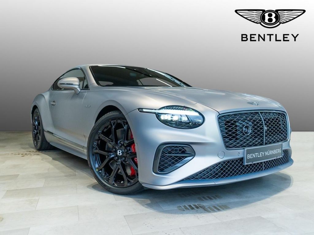 Bild des Angebotes Bentley Continental GT Speed V8| AKRA | Carbon Paket