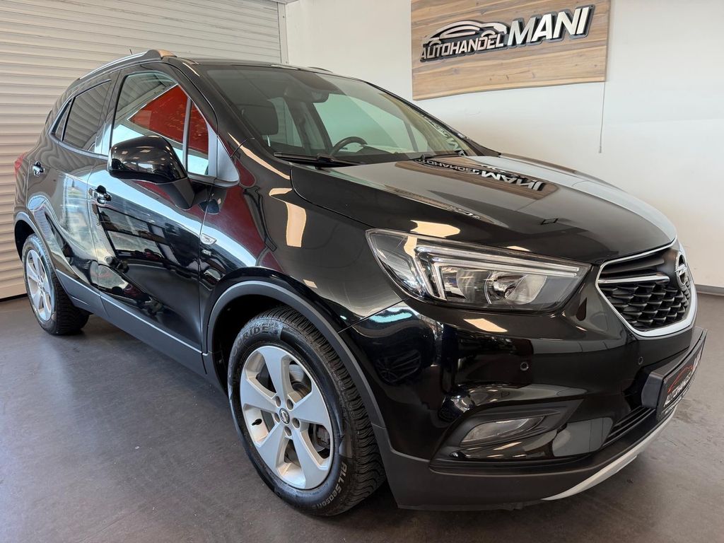 Bild des Angebotes Opel Mokka X Active/AHK/Automatik/PDC/Kamera/PDC/LED