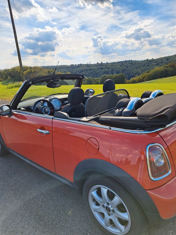 Bild des Angebotes MINI Cooper Cabrio Cooper