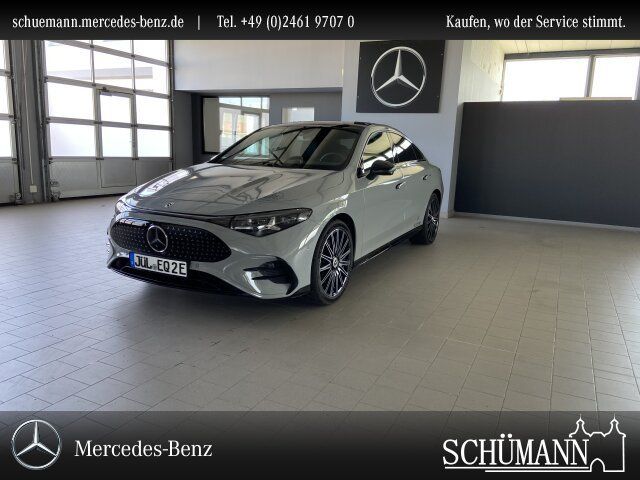 Bild des Angebotes Mercedes-Benz CLA 250+ EQ AMG-Line Plus Pano AHK Hyper 360°