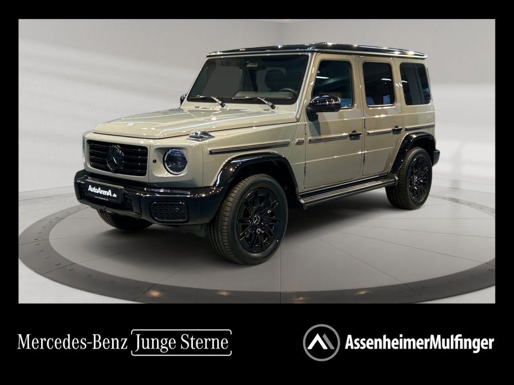 Bild des Angebotes Mercedes-Benz G 450 d AMG AMG+Exclusive+MBUX+Burm+MBeam+Night