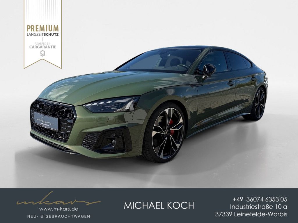 Bild des Angebotes Audi A5 Sportback 45 TFSI quattro S line competition