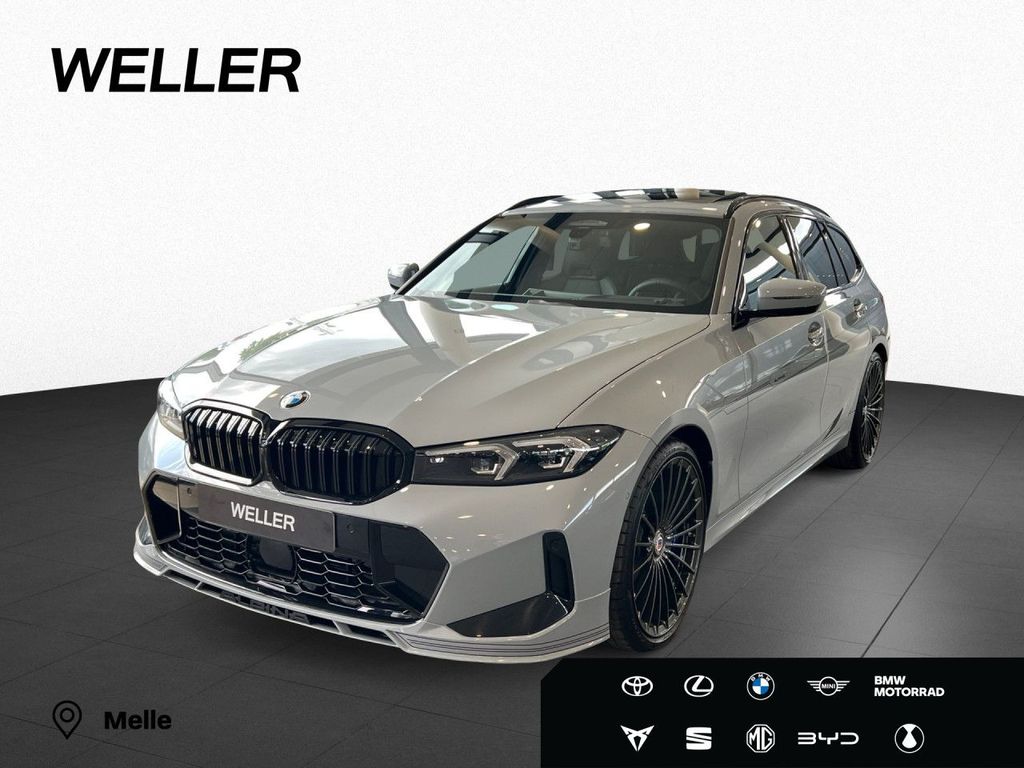 ALPINA D3 S Touring SW-Tronic Allrad AHK Standheizung