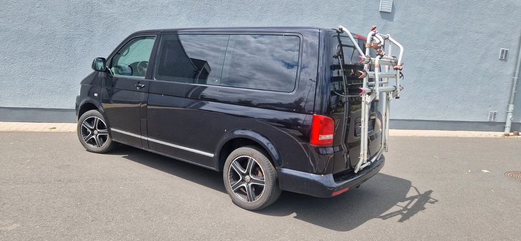 Bild des Angebotes Volkswagen T5 Multivan Comfortline Top Zustand AHK