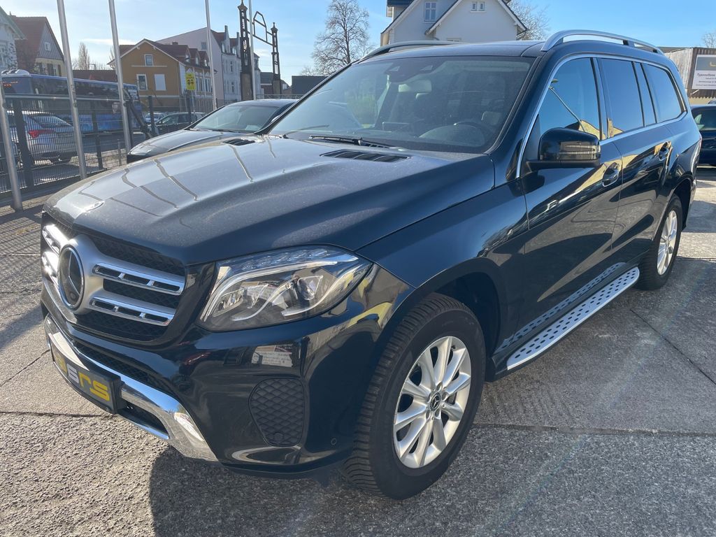 Bild des Angebotes Mercedes-Benz GLS 350 d 4Matic Pano / 360° / DIS+ / AHK / 7 SP