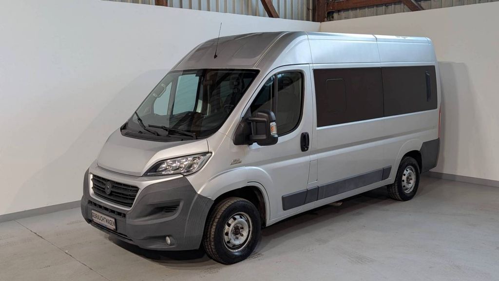 Bild des Angebotes Fiat Ducato Serie 7 L2H2/RAMPE/9Siter/STHZG/CAM/