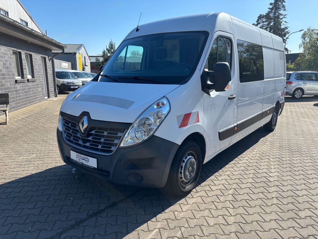 Bild des Angebotes Renault Master III Kasten L3H2 HKa 3,5t