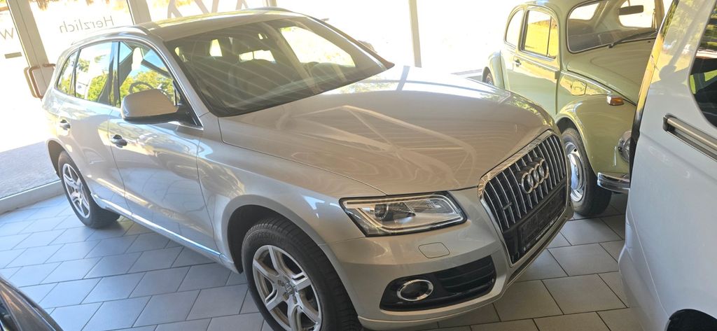 Bild des Angebotes Audi Q5 2.0 TDI S tronic quattro - Audi Checkheft TOP