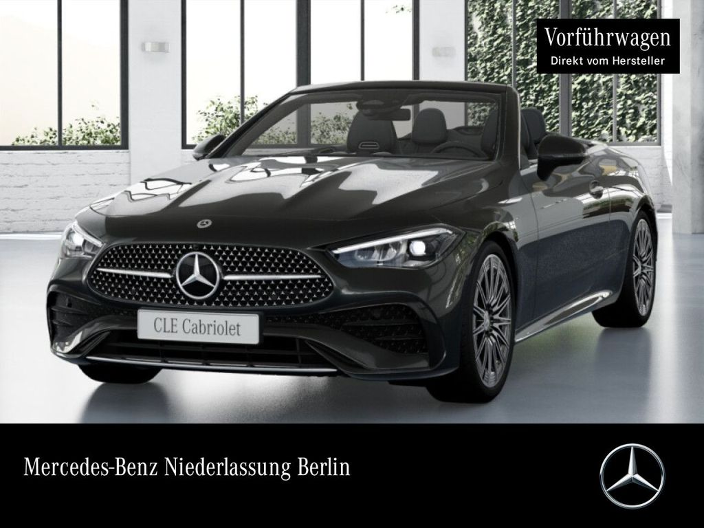 Bild des Angebotes Mercedes-Benz CLE 200 AMG+360+LED+BURMESTER+TOTW+KEYLESS+9G