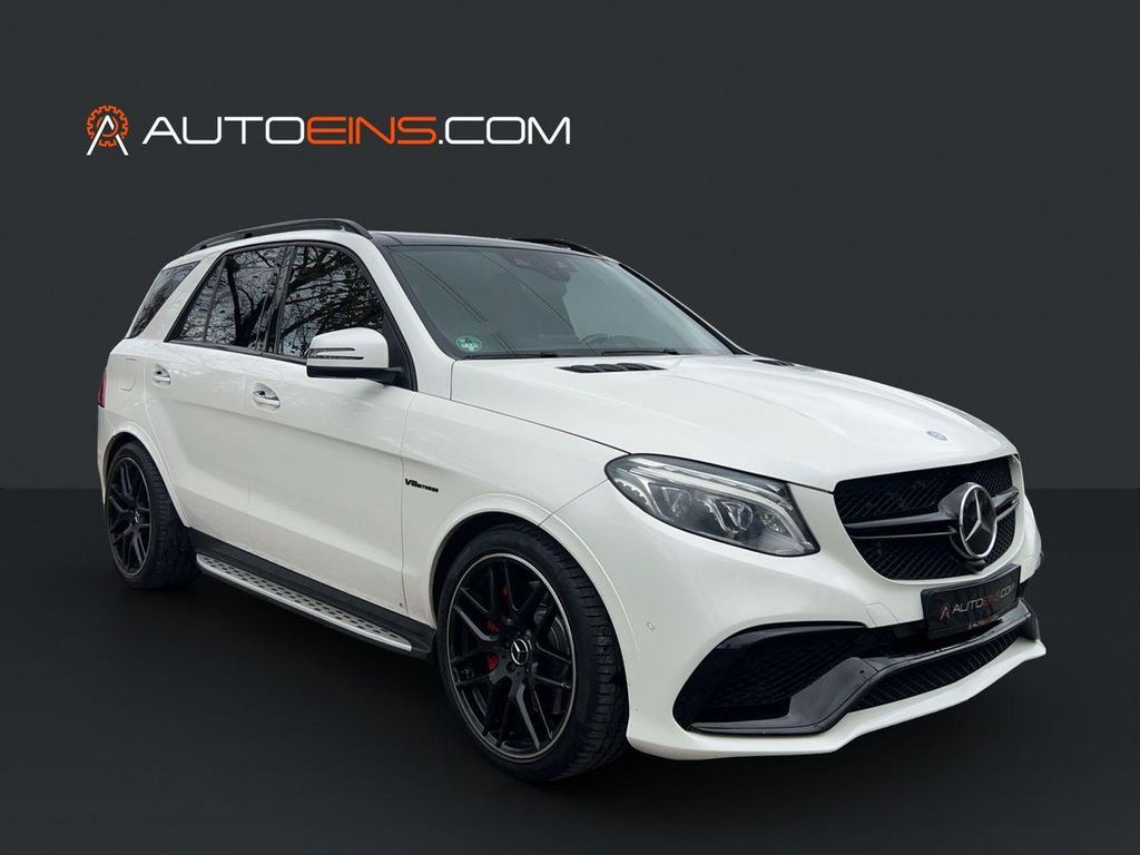 Bild des Angebotes Mercedes-Benz GLE 63 S AMG 4Matic*Pano*KeylessGo*Ambiente*