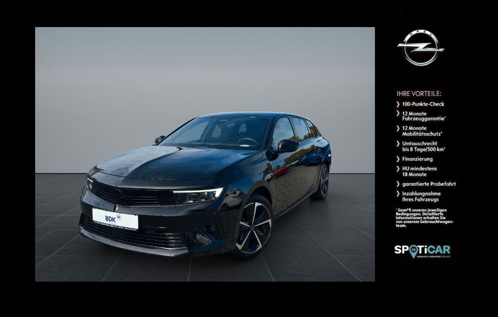Bild des Angebotes Opel Astra L Sports Tourer Premium "GS/Sport" VollLED