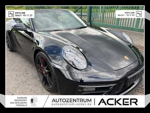 Bild des Angebotes Porsche 992 Carrera GTS Cabrio Inno Lift HA-L Carbon 90L