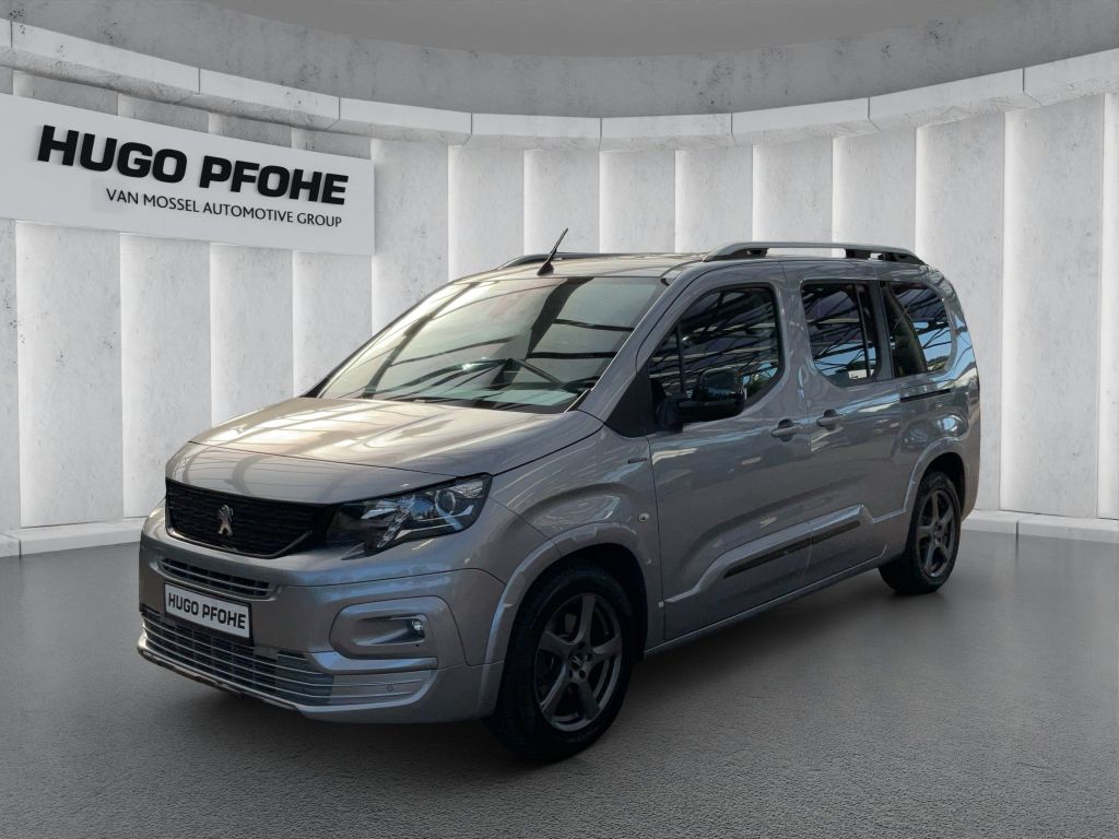 Bild des Angebotes Peugeot Rifter 1.5 BlueHDi 130 FAP Allure L2