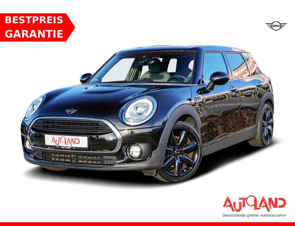 Bild des Angebotes MINI Cooper Clubman LED Navi HarmanKardon Keyless