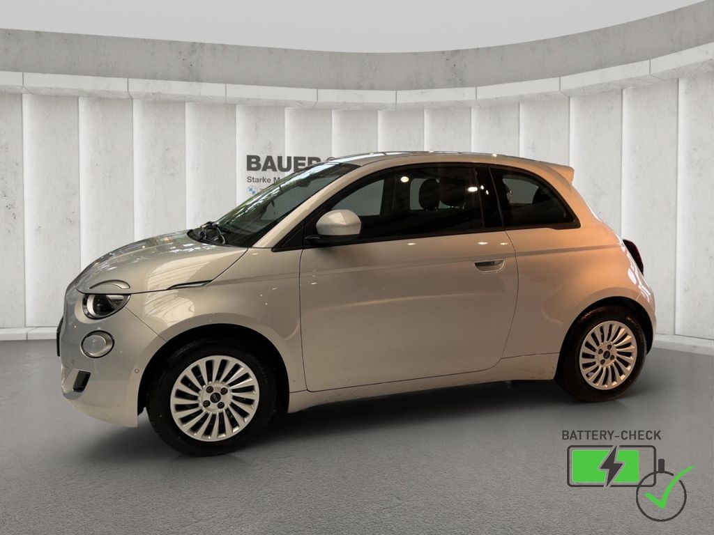Bild des Angebotes Fiat 500e Basis Navi Apple CarPlay Android Auto Klima