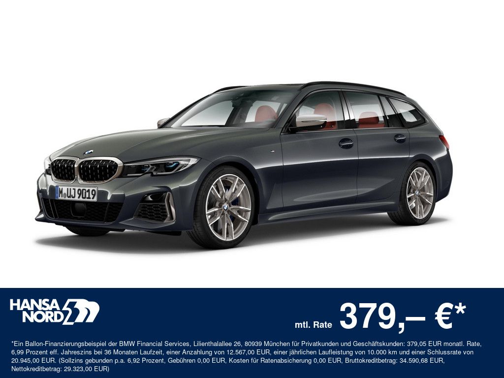 Bild des Angebotes BMW M340i T. xDrive LED LASER NAVI HUD PANO KAMERA