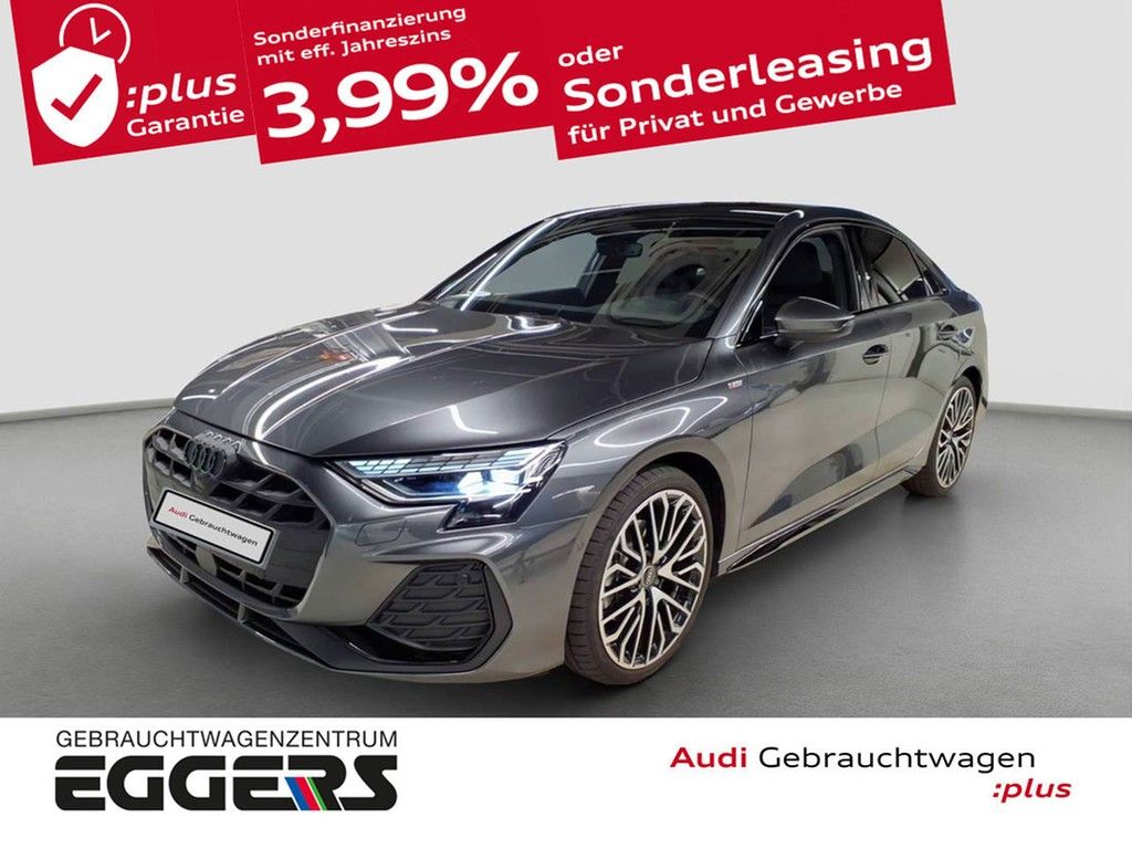 Bild des Angebotes Audi A3 Limo TDI 2.0 S-tr. *S-line*Matrix*Standhzng*
