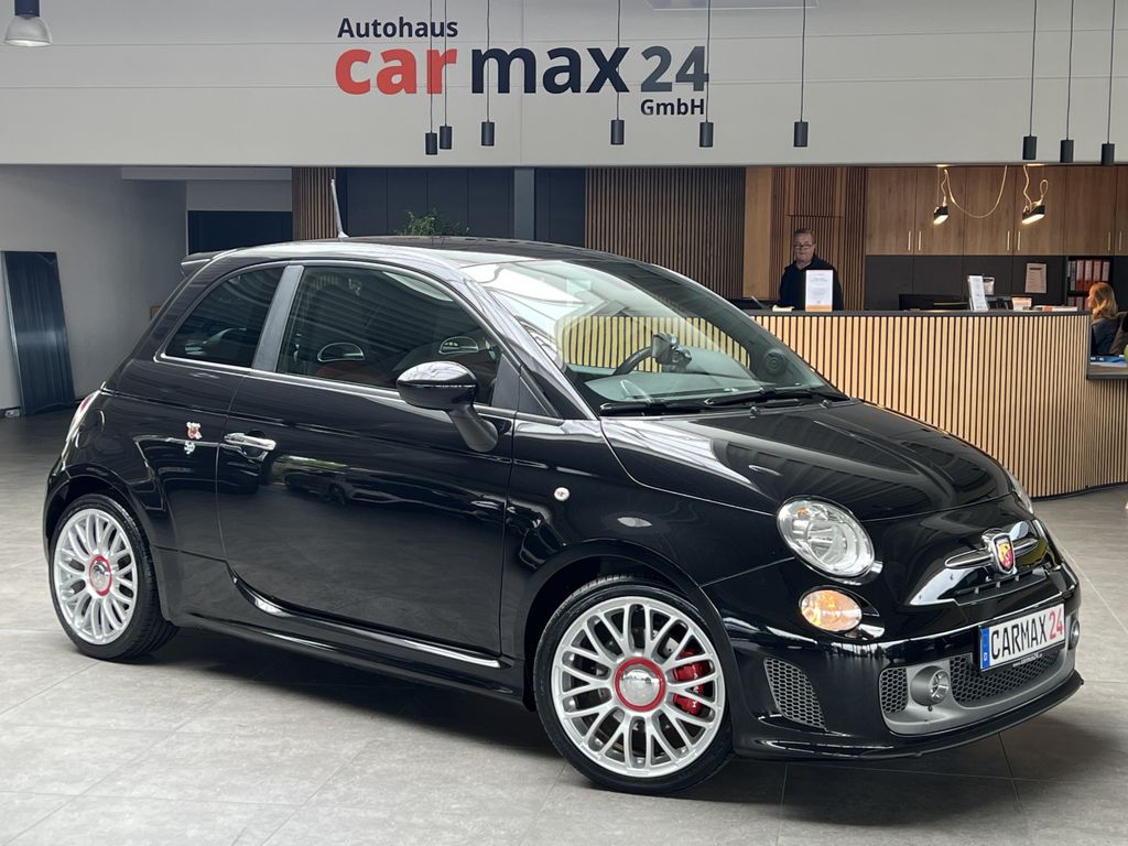 Bild des Angebotes Abarth 595 Turismo 1.4 T-JET Aut. 595 Turismo Navi PDC