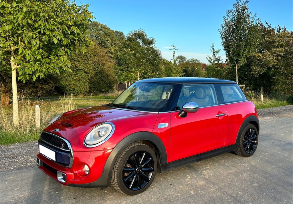 Bild des Angebotes MINI Cooper S Seven Chili