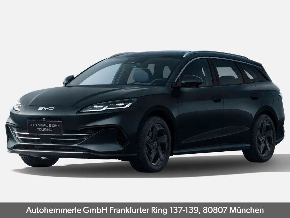 Bild des Angebotes BYD SEAL 6 DM-i Comfort*SOFORT*Bis zu 4500€-PRÄMIE*