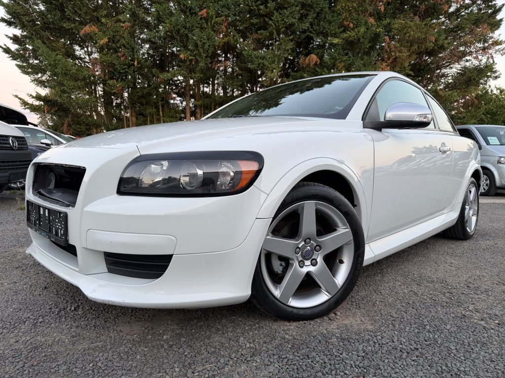 Bild des Angebotes Volvo C30 1.6 Edition R-Design-Schiebedach-TÜV/AU NEU!