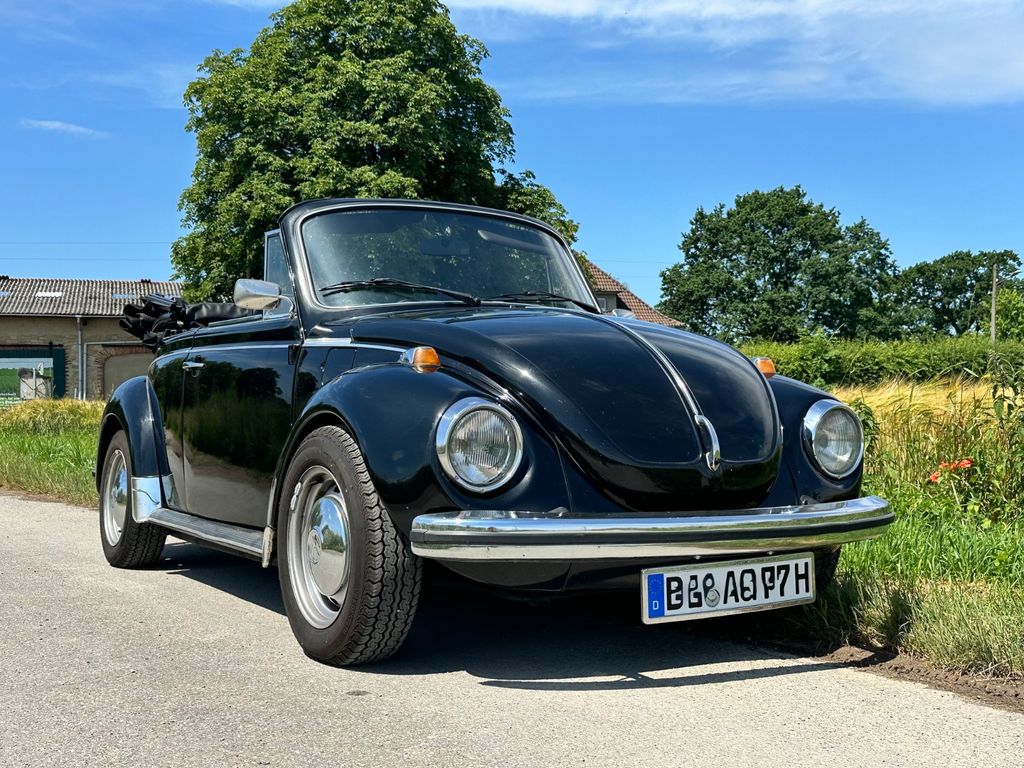 Bild des Angebotes Volkswagen Käfer-Cabrio
