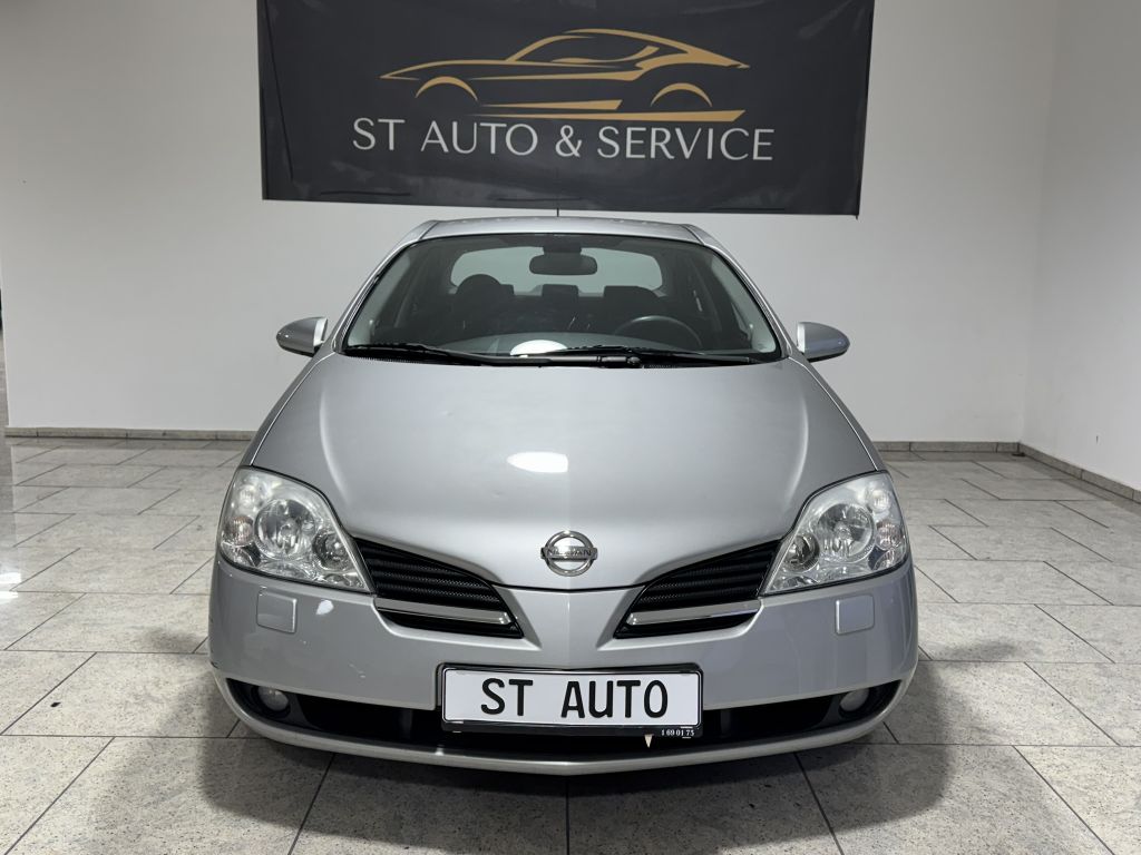 Bild des Angebotes Nissan Primera Visia