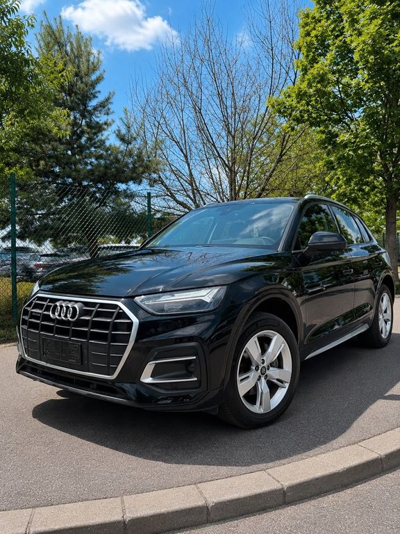 Bild des Angebotes Audi Q5 40 TDI quattro basis