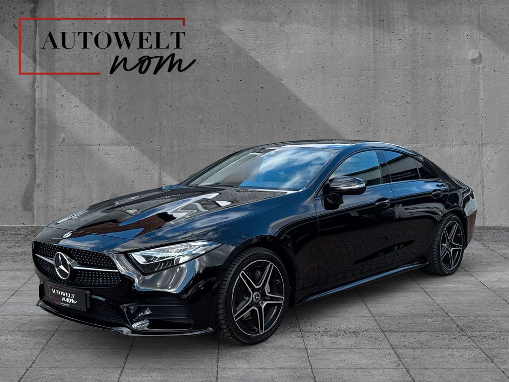 Bild des Angebotes Mercedes-Benz CLS 220 d AMG Line /R-CAM/WIDE/MBEAM/SPUR/LEDER