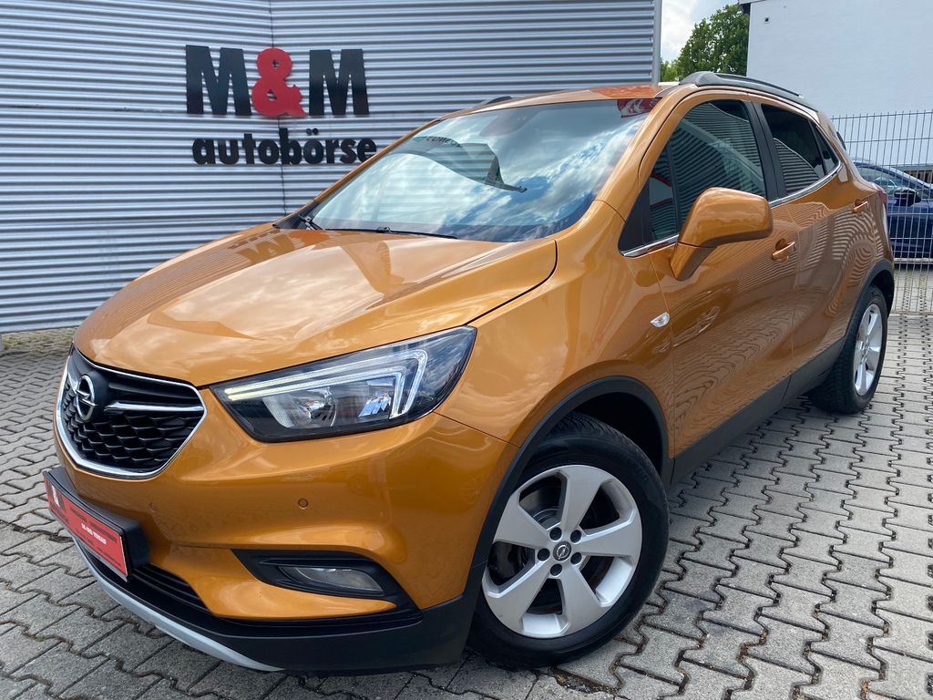 Bild des Angebotes Opel Mokka X Innovation Nav/Kamera/Tempo/Allwetter/Sh