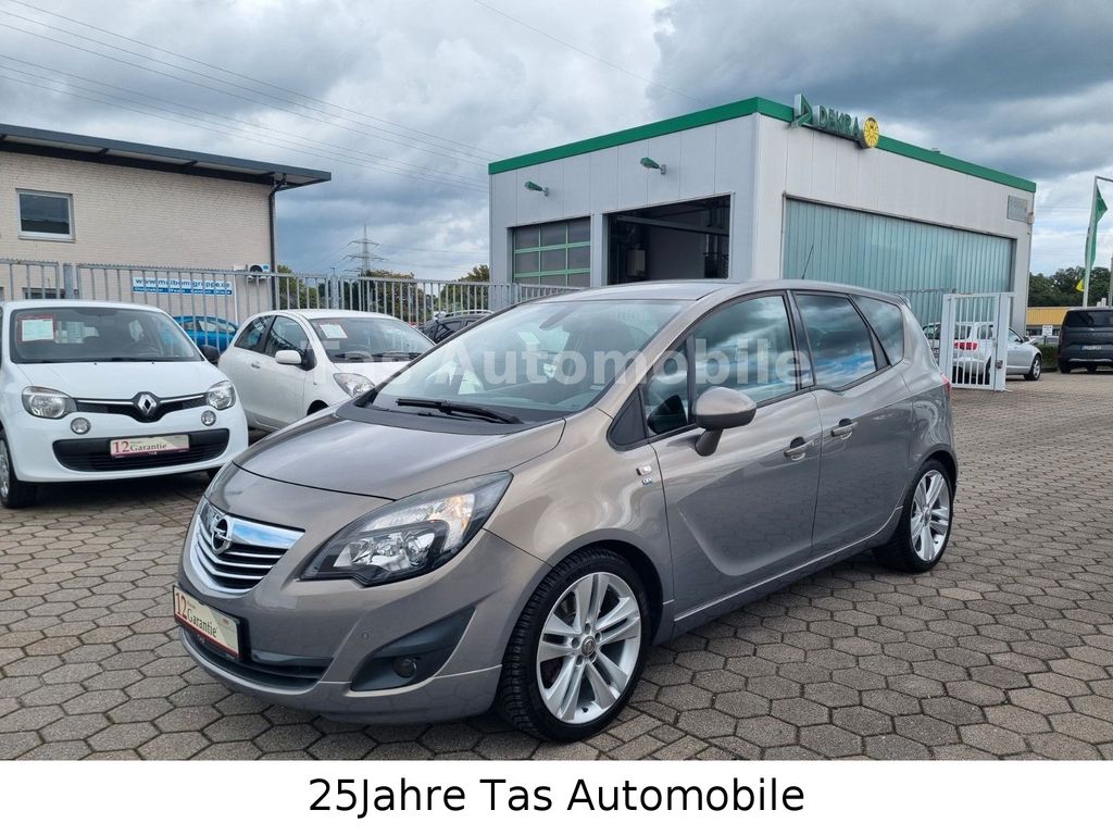 Bild des Angebotes Opel Meriva 1.4 Innovation OPC-Line "Lückenlos S-Heft