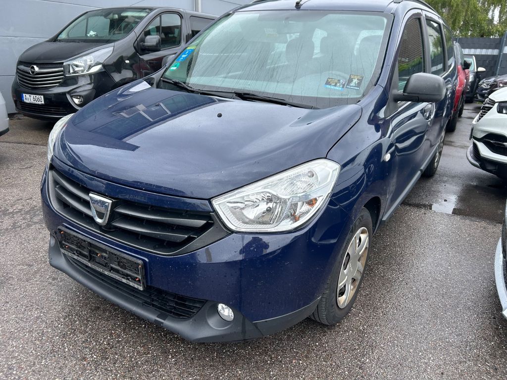 Bild des Angebotes Dacia Lodgy Ambiance 1.5 dCi FAP
