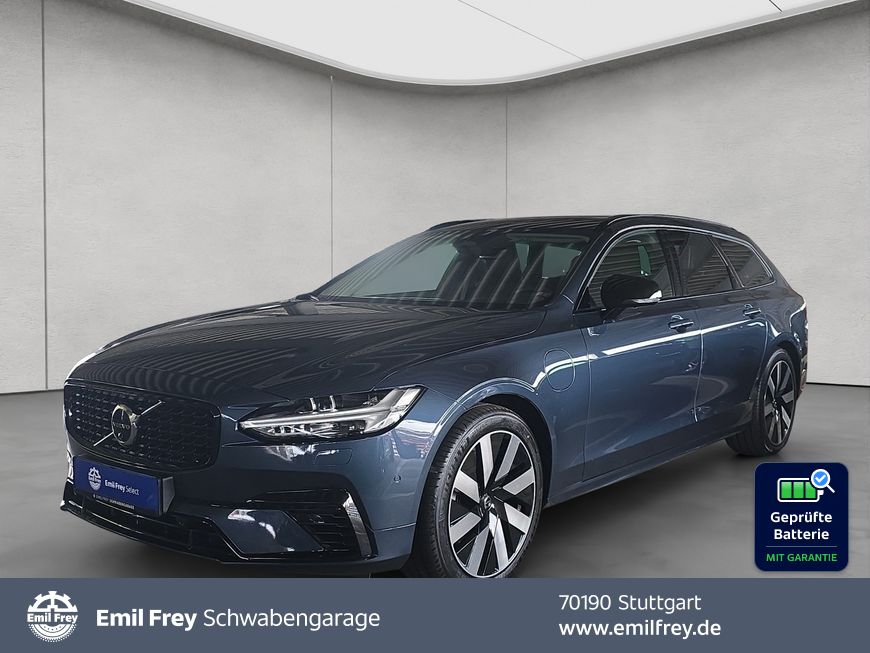Bild des Angebotes Volvo V90 T6 Plug-in Hybrid AWD Plus Dark