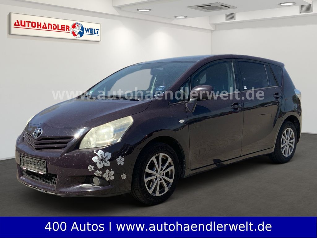 Bild des Angebotes Toyota Verso 1.6 Basis