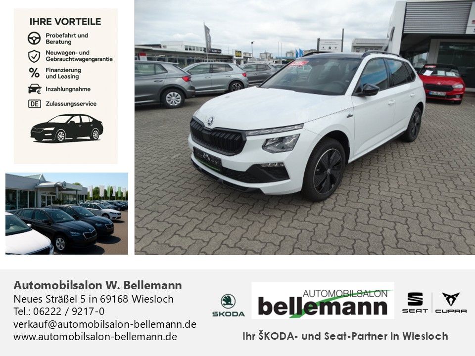 Bild des Angebotes Skoda Kamiq Monte Carlo