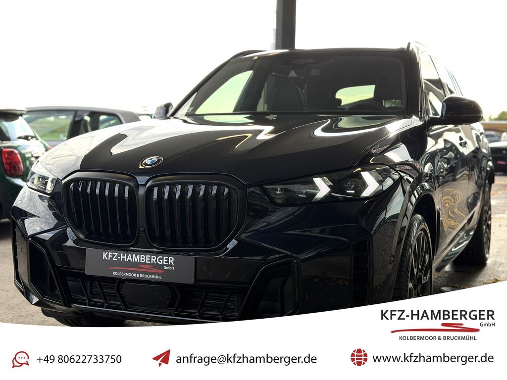 Bild des Angebotes BMW X5 40d xDrive M-SPORT PRO ACC 360° PANO AHK HuD