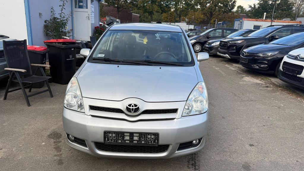 Bild des Angebotes Toyota Corolla Verso 1.8-l-VVT-i Edition 7-Sitzer