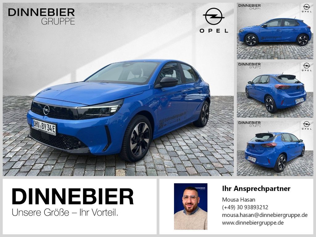 Bild des Angebotes Opel CORSA e *Sitzheiz*+*Allwe.reifen*Tempom*Carplay*